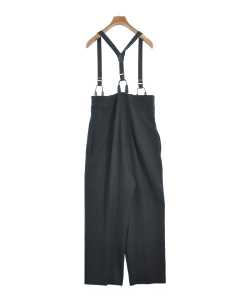 H BEAUTY&YOUTH（エイチビューティーアンドユース）スラックス 黒 サイズ:M レディース/2200659482068