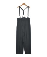 H BEAUTY&YOUTH（エイチビューティーアンドユース）スラックス 黒 サイズ:M レディース/2200659482068