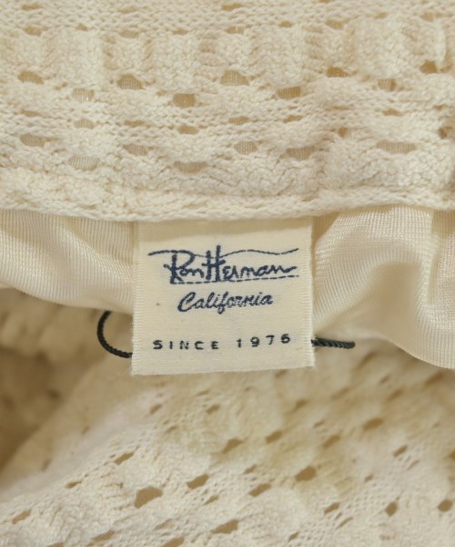 H BEAUTY&YOUTH（エイチビューティーアンドユース）ロング・マキシ丈スカート 白 サイズ:S レディース/2200659482075