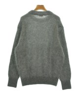 H BEAUTY&YOUTH（エイチビューティーアンドユース）ニット・セーター グレー サイズ:F レディース/2200650401013