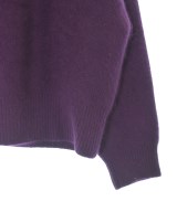 H BEAUTY&YOUTH（エイチビューティーアンドユース）ニット・セーター 紫 サイズ:F レディース/2200650401020