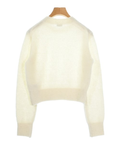 H BEAUTY&YOUTH（エイチビューティーアンドユース）ニット・セーター 白 サイズ:-(M位) レディース/2200659181213