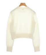 H BEAUTY&YOUTH（エイチビューティーアンドユース）ニット・セーター 白 サイズ:-(M位) レディース/2200659181213