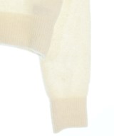H BEAUTY&YOUTH（エイチビューティーアンドユース）ニット・セーター 白 サイズ:-(M位) レディース/2200659181213