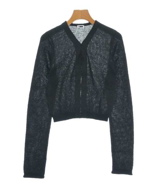 H BEAUTY&YOUTH(エイチビューティーアンドユース)カーディガン 黒 サイズ:F/2200659181220