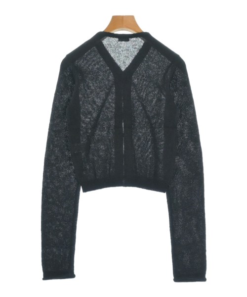 H BEAUTY&YOUTH（エイチビューティーアンドユース）カーディガン 黒 サイズ:F レディース/2200659181220