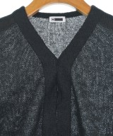 H BEAUTY&YOUTH（エイチビューティーアンドユース）カーディガン 黒 サイズ:F レディース/2200659181220