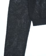 H BEAUTY&YOUTH（エイチビューティーアンドユース）カーディガン 黒 サイズ:F レディース/2200659181220