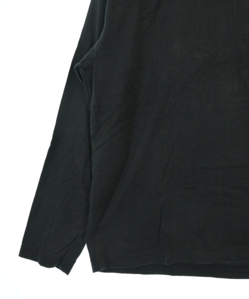 H BEAUTY&YOUTH（エイチビューティーアンドユース）Tシャツ・カットソー 黒 サイズ:S レディース/2200660236049