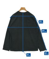 H BEAUTY&YOUTH（エイチビューティーアンドユース）Tシャツ・カットソー 黒 サイズ:S レディース/2200660236049