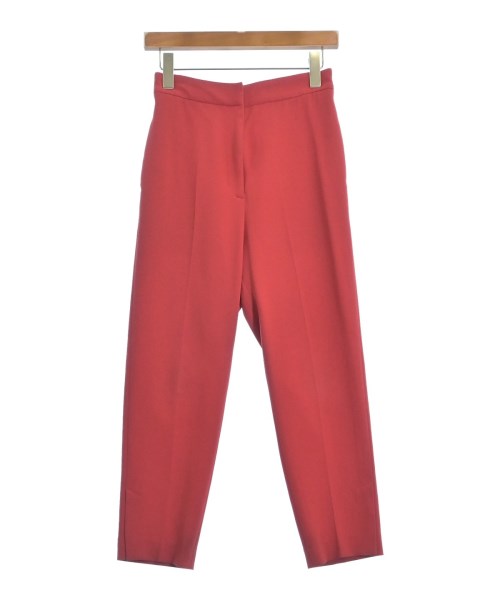 H BEAUTY&YOUTH(エイチビューティーアンドユース)スラックス 赤 サイズ:S/2200660236100