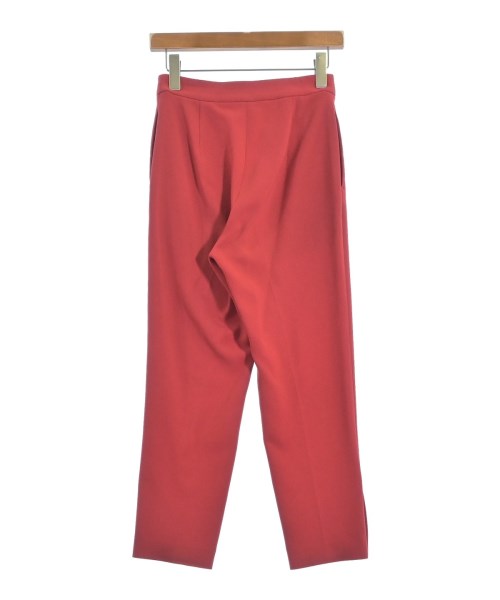 H BEAUTY&YOUTH（エイチビューティーアンドユース）スラックス 赤 サイズ:S レディース/2200660236100