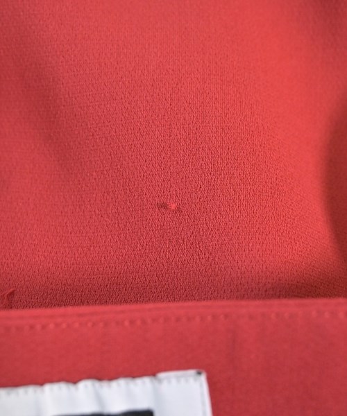 H BEAUTY&YOUTH（エイチビューティーアンドユース）スラックス 赤 サイズ:S レディース/2200660236100