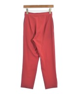 H BEAUTY&YOUTH（エイチビューティーアンドユース）スラックス 赤 サイズ:S レディース/2200660236100