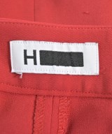 H BEAUTY&YOUTH（エイチビューティーアンドユース）スラックス 赤 サイズ:S レディース/2200660236100