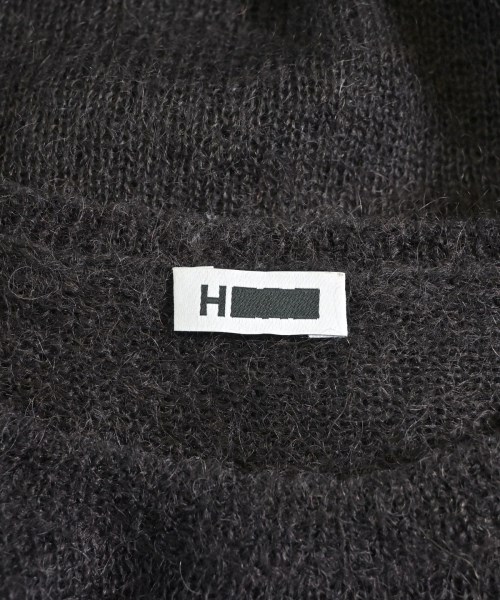 H BEAUTY&YOUTH（エイチビューティーアンドユース）ニット・セーター 茶 サイズ:-(M位) レディース/2200661055076