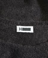 H BEAUTY&YOUTH（エイチビューティーアンドユース）ニット・セーター 茶 サイズ:-(M位) レディース/2200661055076