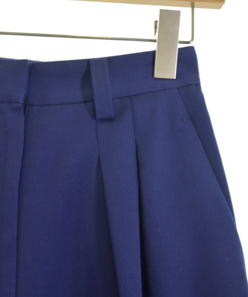 H BEAUTY&YOUTH（エイチビューティーアンドユース）スラックス 紺 サイズ:S レディース/2200661125045