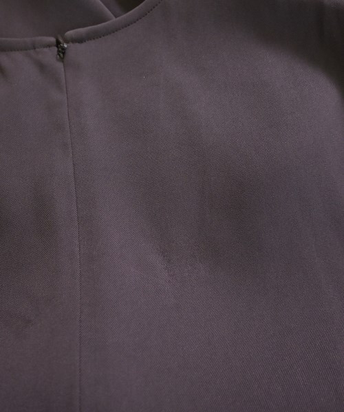 H BEAUTY&YOUTH（エイチビューティーアンドユース）オールインワン/サロペット 紫 サイズ:38(M位) レディース/2200661598153