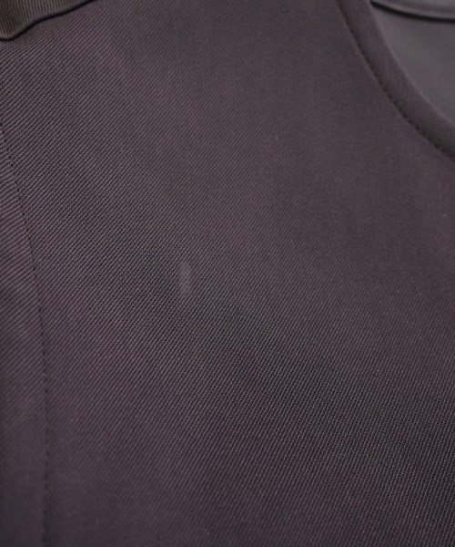 H BEAUTY&YOUTH（エイチビューティーアンドユース）オールインワン/サロペット 紫 サイズ:38(M位) レディース/2200661598153