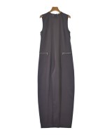 H BEAUTY&YOUTH（エイチビューティーアンドユース）オールインワン/サロペット 紫 サイズ:38(M位) レディース/2200661598153