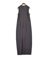 H BEAUTY&YOUTH（エイチビューティーアンドユース）オールインワン/サロペット 紫 サイズ:38(M位) レディース/2200661598153