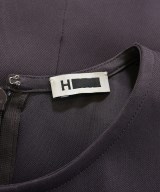 H BEAUTY&YOUTH（エイチビューティーアンドユース）オールインワン/サロペット 紫 サイズ:38(M位) レディース/2200661598153