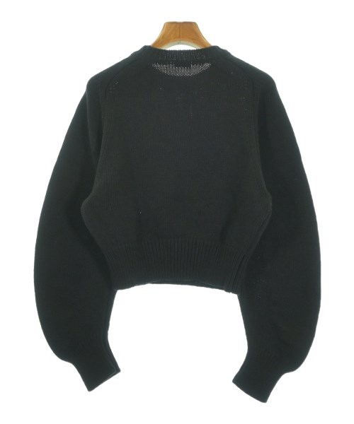 H BEAUTY&YOUTH（エイチビューティーアンドユース）ニット・セーター 黒 サイズ:-(S位) レディース/2200661866023