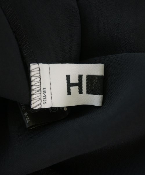 H BEAUTY&YOUTH（エイチビューティーアンドユース）ワンピース 黒 サイズ:S レディース/2200704591011