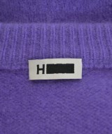 H BEAUTY&YOUTH（エイチビューティーアンドユース）ニット・セーター 紫 サイズ:F レディース/2200708420027