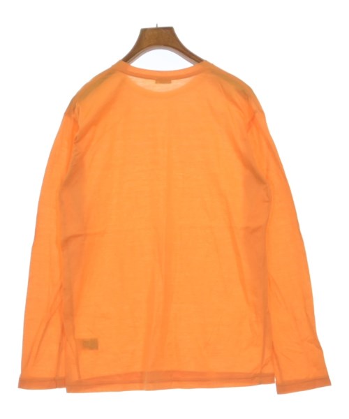 H BEAUTY&YOUTH（エイチビューティーアンドユース）Tシャツ・カットソー オレンジ サイズ:F レディース/2200708420171