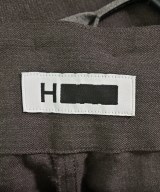 H BEAUTY&YOUTH（エイチビューティーアンドユース）オールインワン/サロペット 茶 サイズ:S レディース/2200706405163