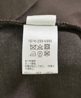 H BEAUTY&YOUTH（エイチビューティーアンドユース）オールインワン/サロペット 茶 サイズ:S レディース/2200706405163