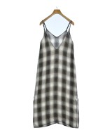 H BEAUTY&YOUTH（エイチビューティーアンドユース）ワンピース 茶 サイズ:36(S位) レディース/2200708582022