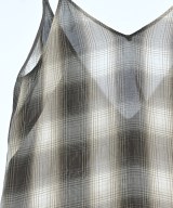 H BEAUTY&YOUTH（エイチビューティーアンドユース）ワンピース 茶 サイズ:36(S位) レディース/2200708582022