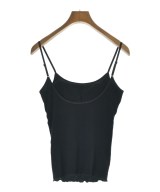 H BEAUTY&YOUTH（エイチビューティーアンドユース）キャミソール 黒 サイズ:-(XS位) レディース/2200711460065