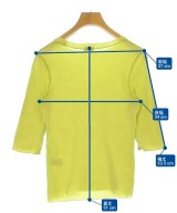 H BEAUTY&YOUTH（エイチビューティーアンドユース）Tシャツ・カットソー 緑 サイズ:-(XS位) レディース/2200708604038