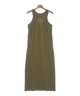 H BEAUTY&YOUTH（エイチビューティーアンドユース）ワンピース カーキ サイズ:S レディース/2200713010053