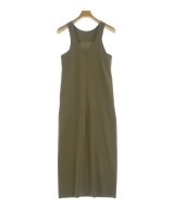 H BEAUTY&YOUTH（エイチビューティーアンドユース）ワンピース カーキ サイズ:S レディース/2200713010053