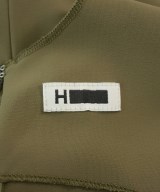 H BEAUTY&YOUTH（エイチビューティーアンドユース）ワンピース カーキ サイズ:S レディース/2200713010053