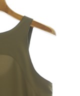 H BEAUTY&YOUTH（エイチビューティーアンドユース）ワンピース カーキ サイズ:S レディース/2200713010053