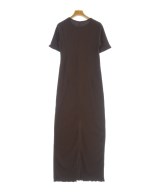 H BEAUTY&YOUTH（エイチビューティーアンドユース）ワンピース 茶 サイズ:-(S位) レディース/2200710220158