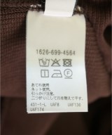 H BEAUTY&YOUTH（エイチビューティーアンドユース）ワンピース 茶 サイズ:-(S位) レディース/2200710220158