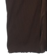 H BEAUTY&YOUTH（エイチビューティーアンドユース）ワンピース 茶 サイズ:-(S位) レディース/2200710220158
