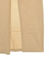 H BEAUTY&YOUTH（エイチビューティーアンドユース）ワンピース ベージュ サイズ:F レディース/2200708150078