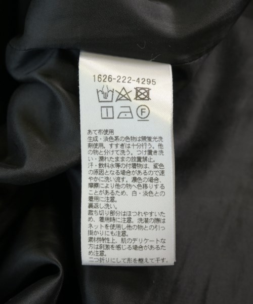 H BEAUTY&YOUTH（エイチビューティーアンドユース）ワンピース 黒 サイズ:F レディース/2200715288030
