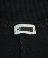 H BEAUTY&YOUTH（エイチビューティーアンドユース）ワンピース 黒 サイズ:F レディース/2200715288030