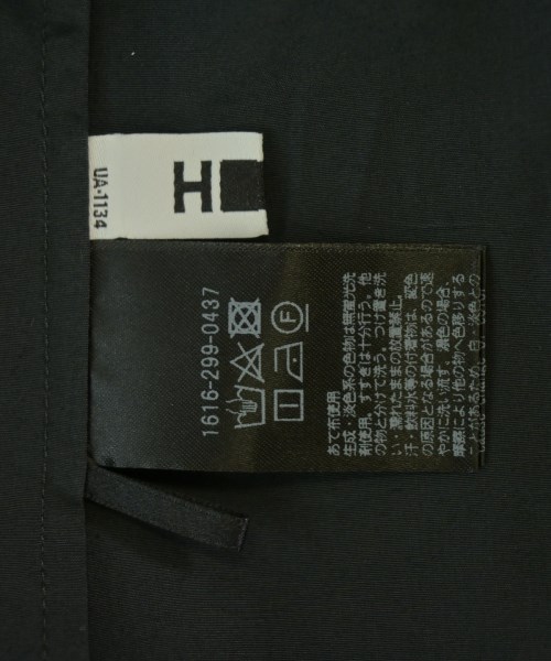 H BEAUTY&YOUTH（エイチビューティーアンドユース）ブラウス グレー サイズ:-(M位) レディース/2200715601051