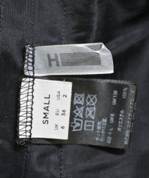 H BEAUTY&YOUTH（エイチビューティーアンドユース）ワンピース 黒 サイズ:S レディース/2200715601075