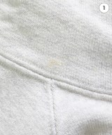 H BEAUTY&YOUTH（エイチビューティーアンドユース）パーカー グレー サイズ:-(M位) レディース/2200715804049